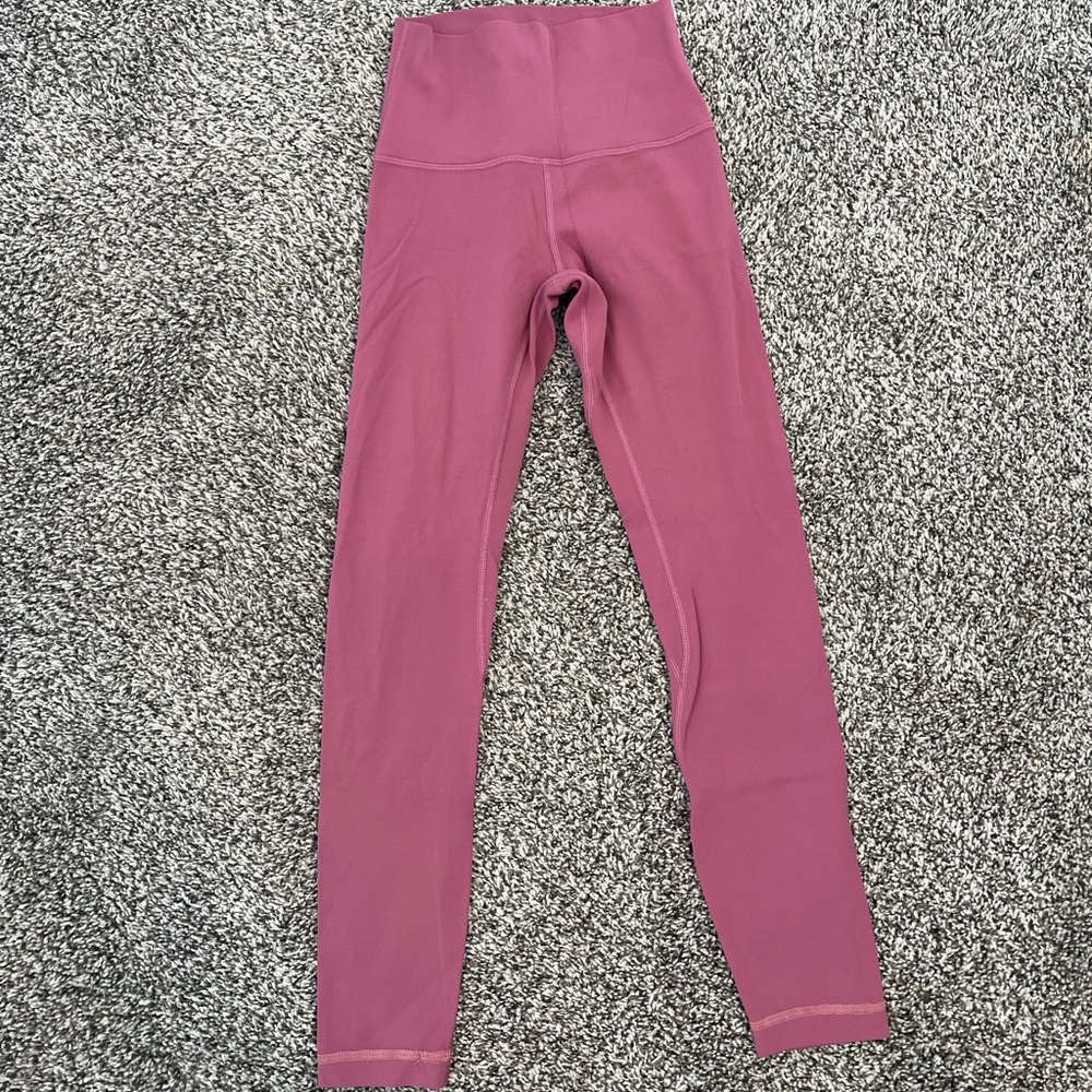 Lululemon align leggings